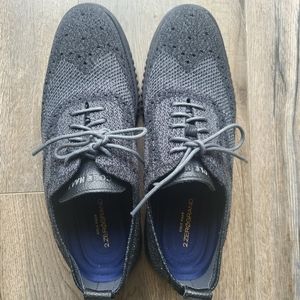Cole Haan 2.ZeroGrand Stitchlite Water Resistant Wingtip